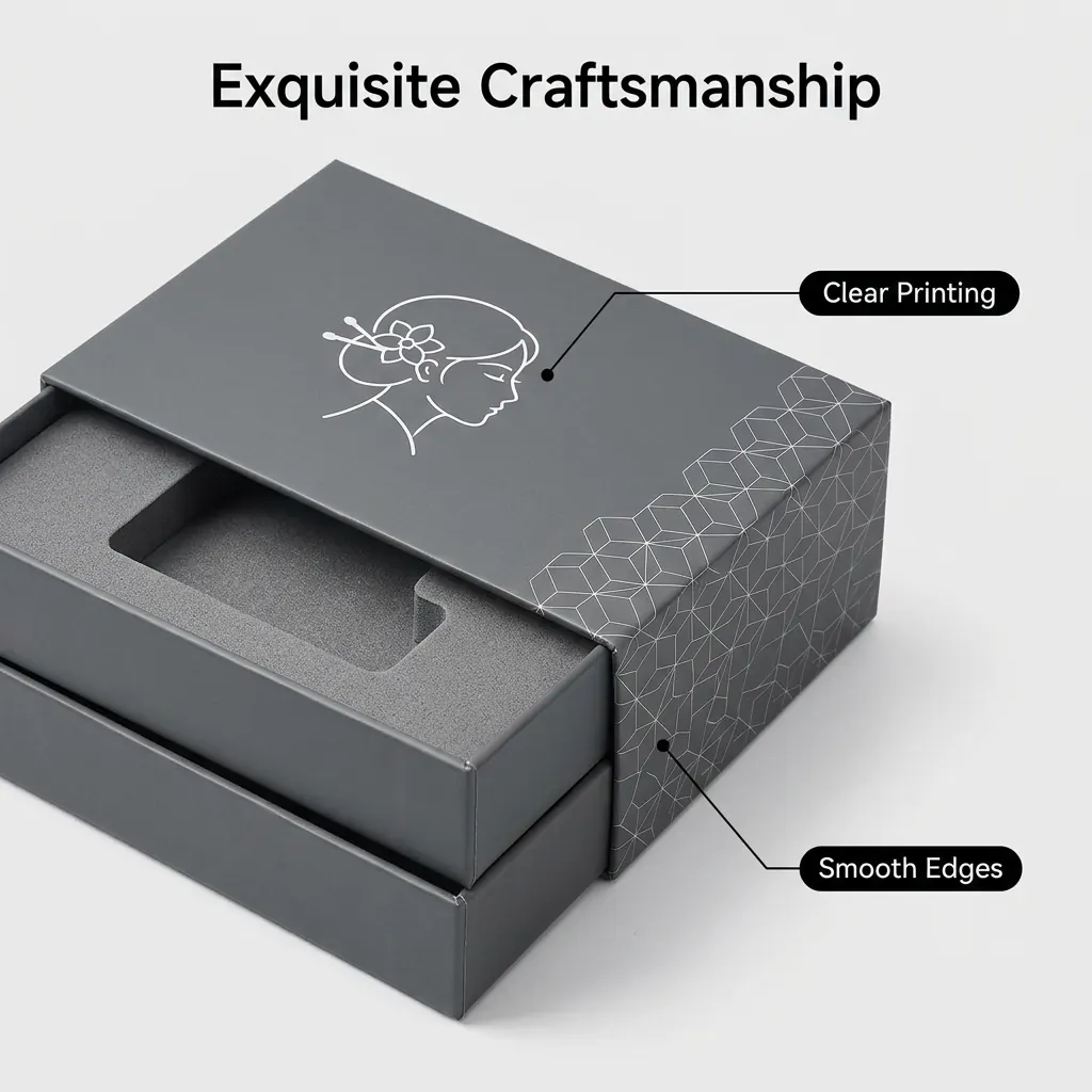 3-Piece Drawer Box — view 4