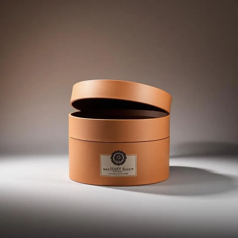 Custom Hat Packaging Box | Apparel Boxes - Muge Packaging