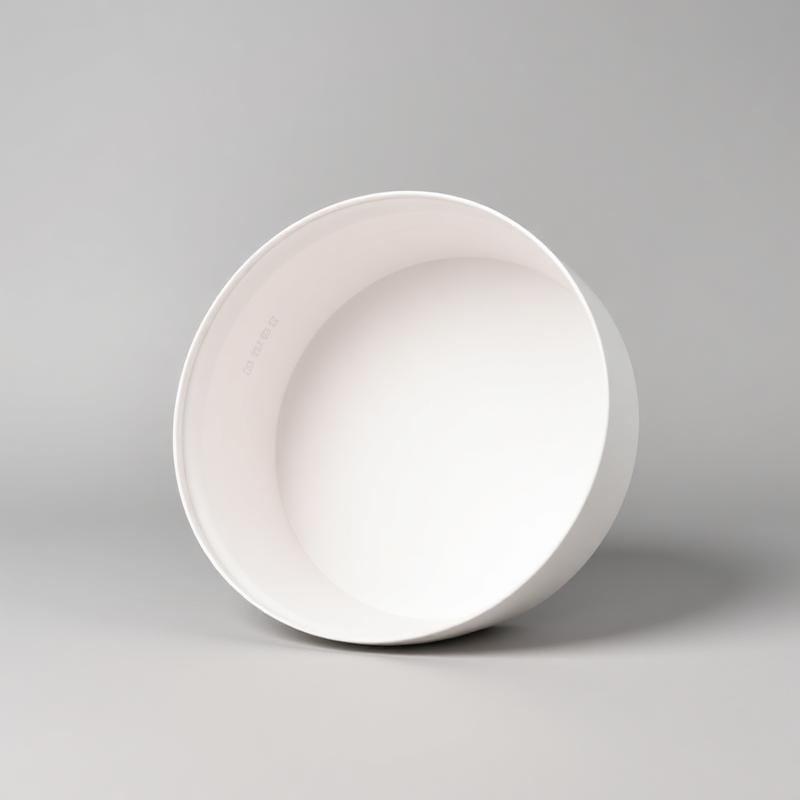 Hat Box - Side angle