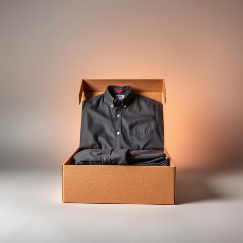 Underwear Packaging Box