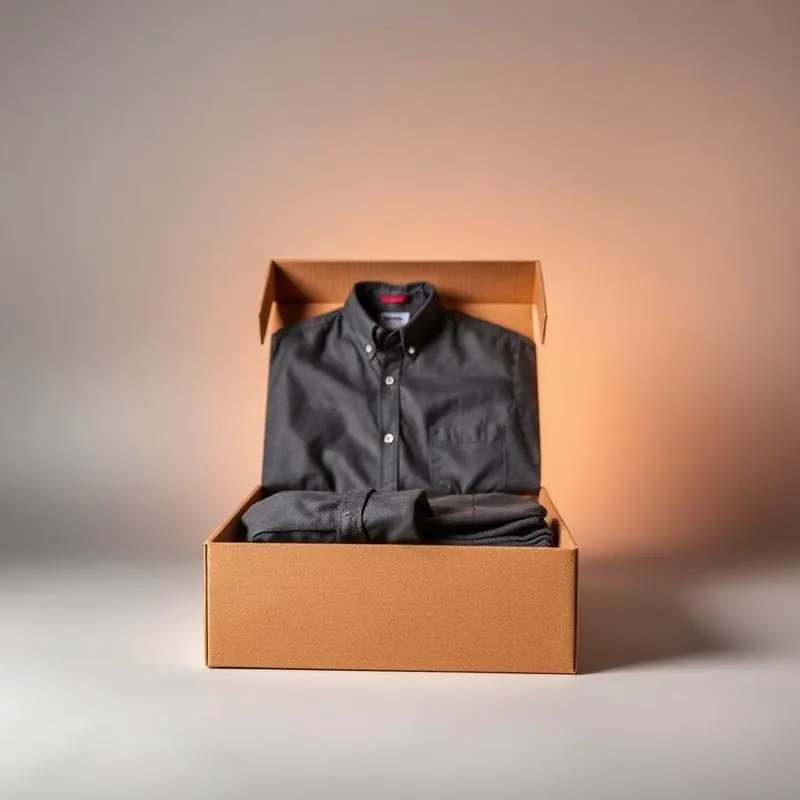 Fancy Design Packaging Boxes With Printing Cardboard Box For Underwear | Apparel Boxes - Muge Packaging