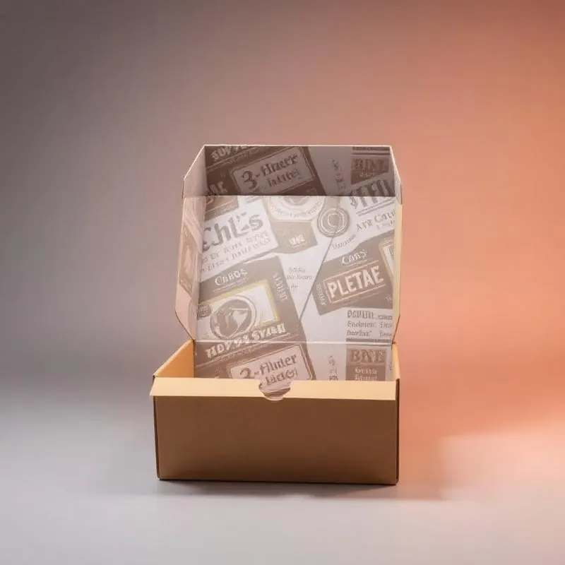Custom Printed Mailer Box | Cardboard Boxes - Muge Packaging