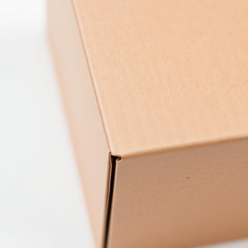 Mailer Box - Close-up detail