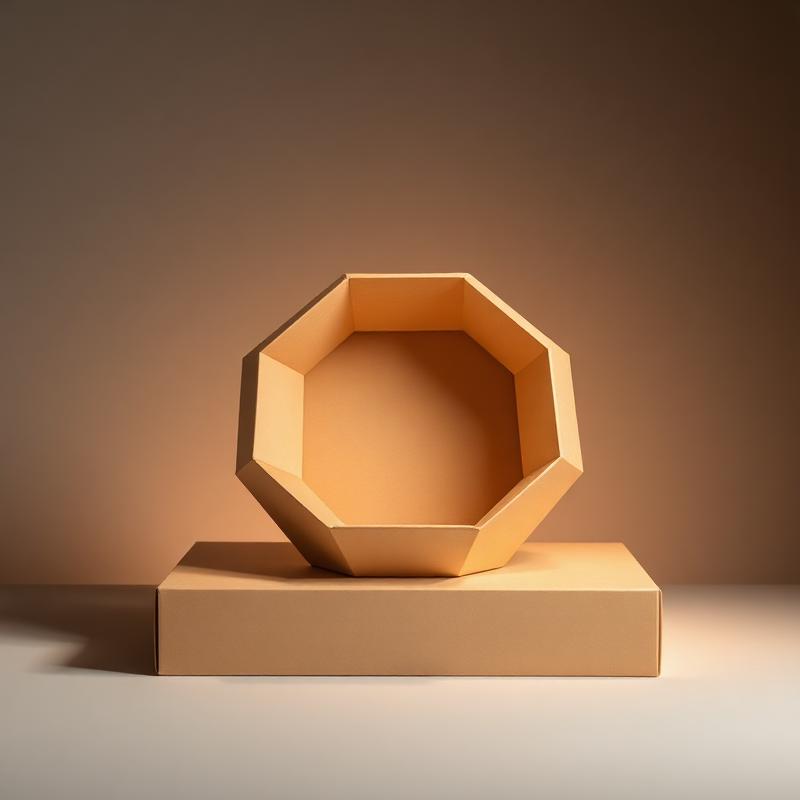 Polygon Paper Box