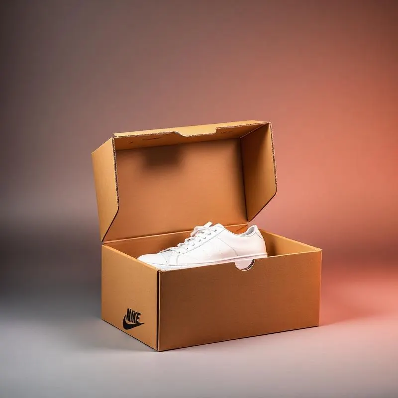 Custom Shoe Packaging Boxes | Cardboard Boxes - Muge Packaging