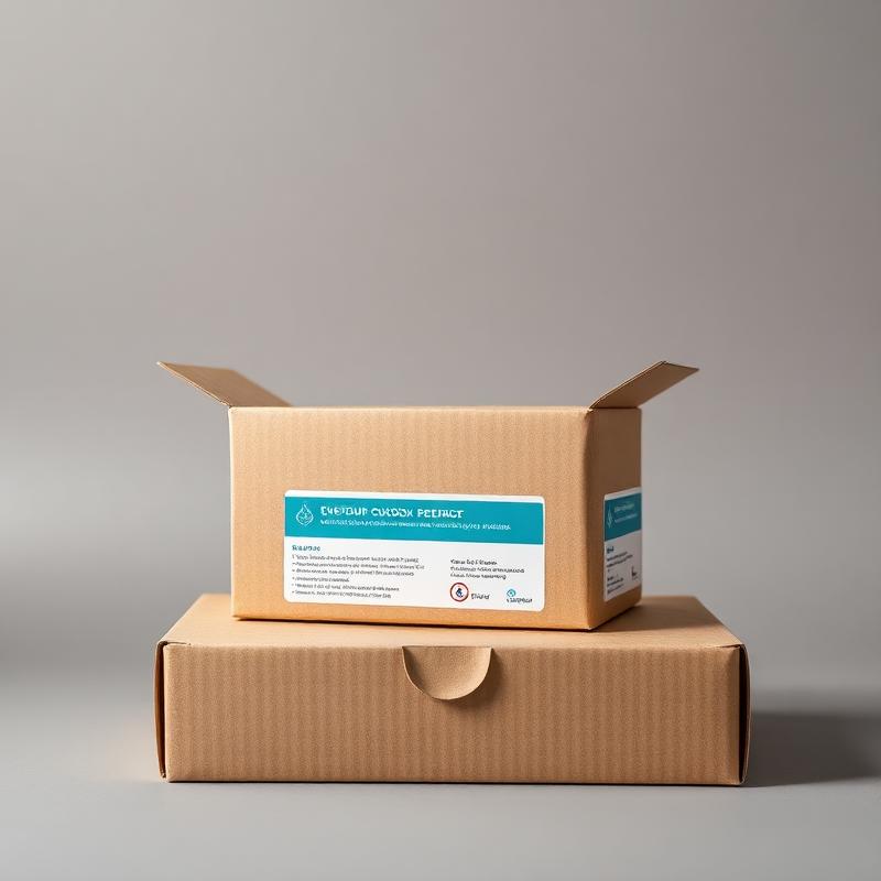 Dental Packaging Box