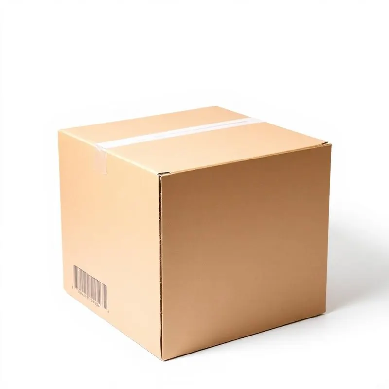 Heavy-Duty Box | Corrugated Boxes - Muge Packaging - Side angle
