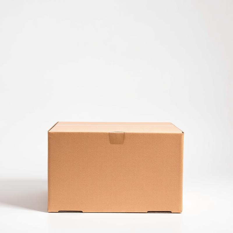 Heavy-Duty Box - Front view