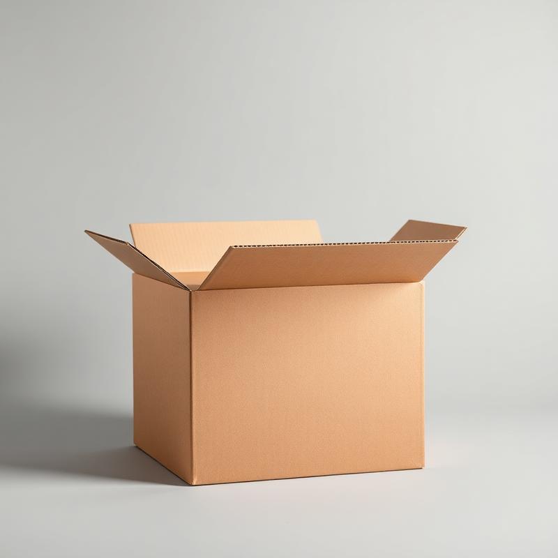 Printed Corrugated Box