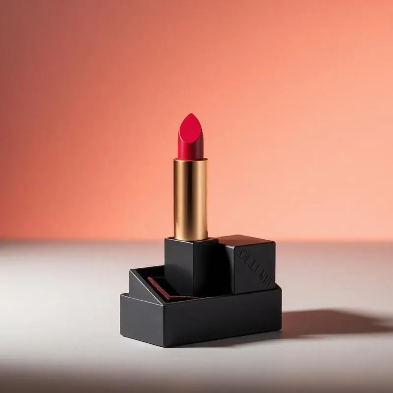Custom Luxury Lipstick Packaging Box | Cosmetic Boxes - Muge Packaging