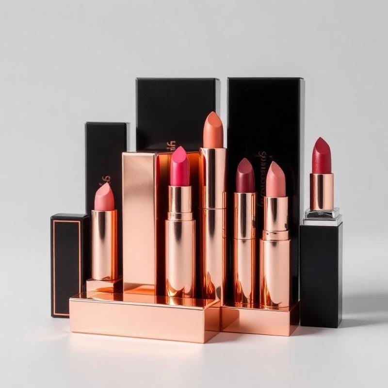 Lipstick Box - Color options