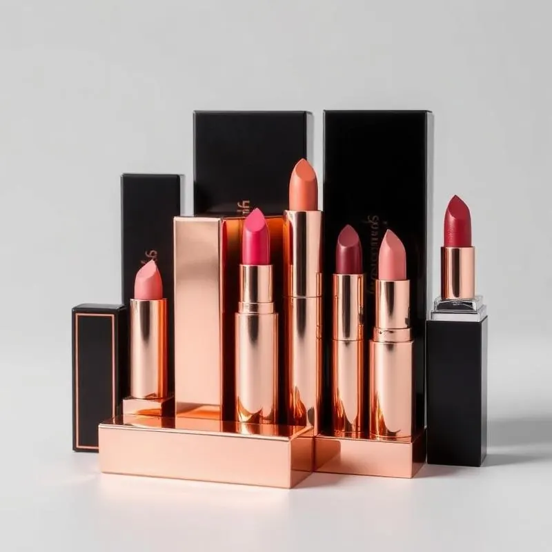 Lipstick Box | Cosmetic Boxes - Muge Packaging - Color options