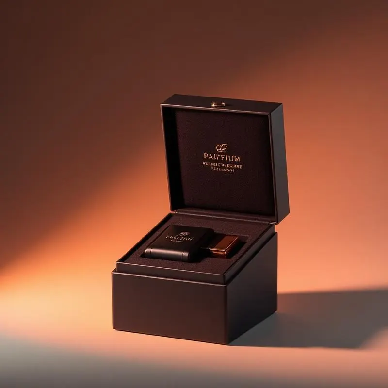 Premium Perfume Gift Packaging Box | Cosmetic Boxes - Muge Packaging