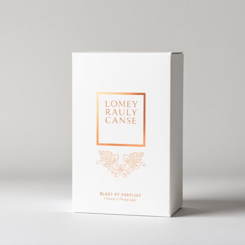 Perfume Gift Box - Front view