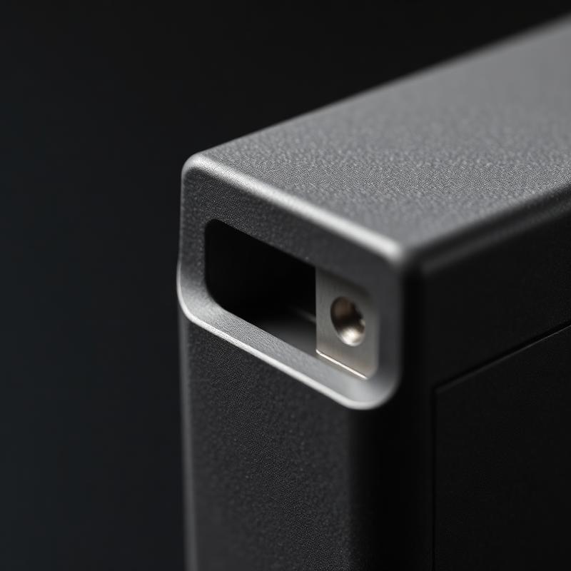 CR Dab Box - Close-up detail