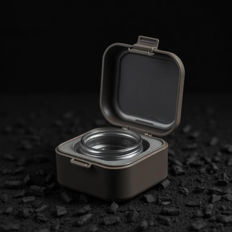 CR Dab Box - Open box