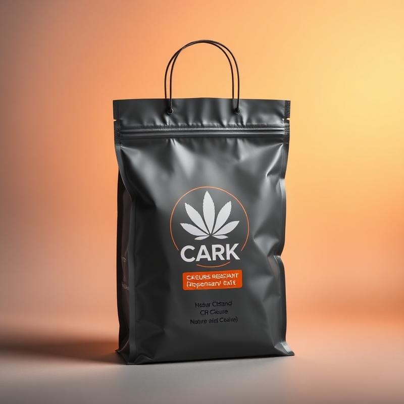 CR Dispensary Bag