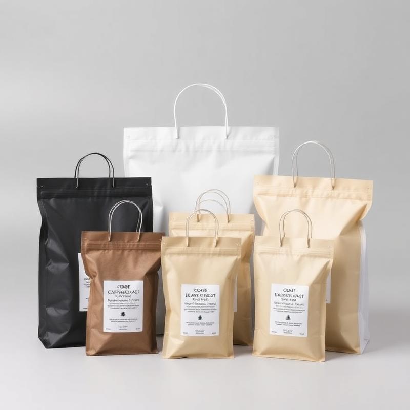 CR Dispensary Bag - Color options