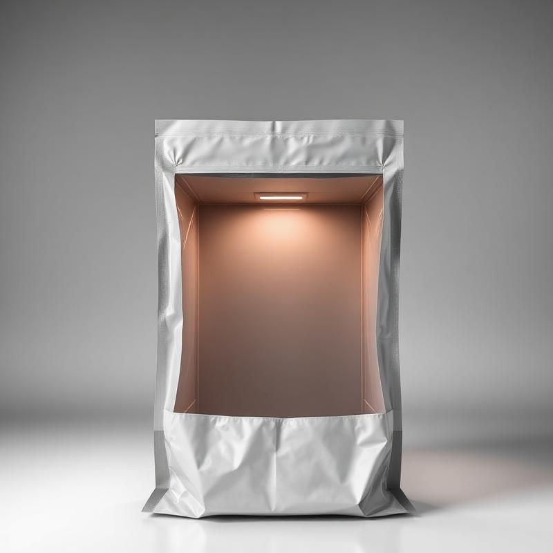 CR Dispensary Bag - Open box