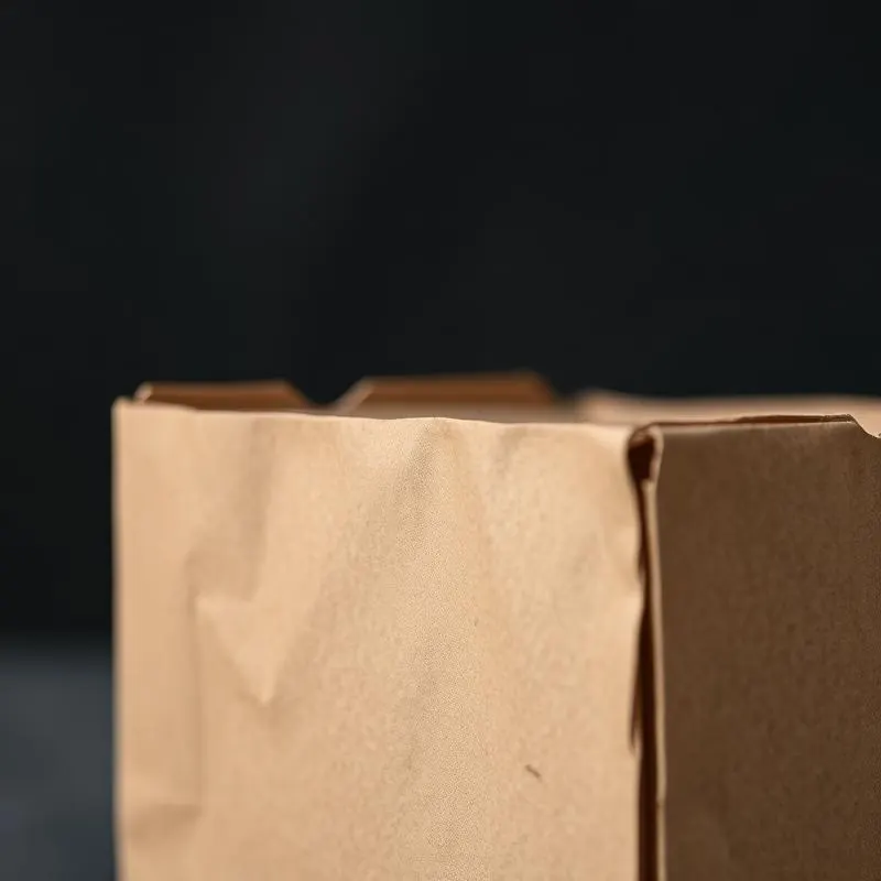CR Paper Case | Child Resistant Paper Boxes - Muge Packaging - Close-up detail