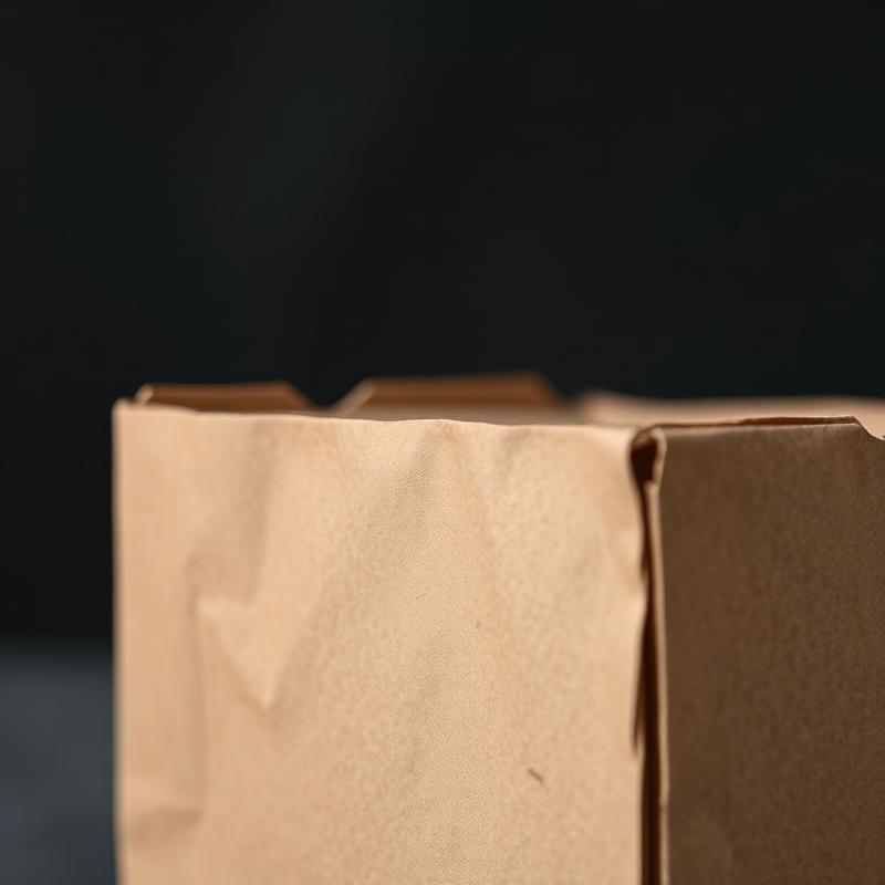 CR Paper Case - Close-up detail