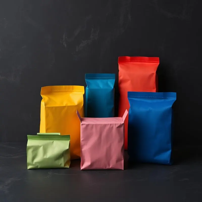 CR Paper Case | Child Resistant Paper Boxes - Muge Packaging - Color options