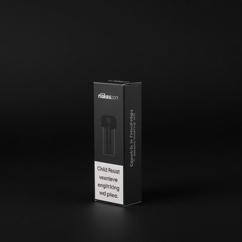 CR Sleeve Box - Side angle