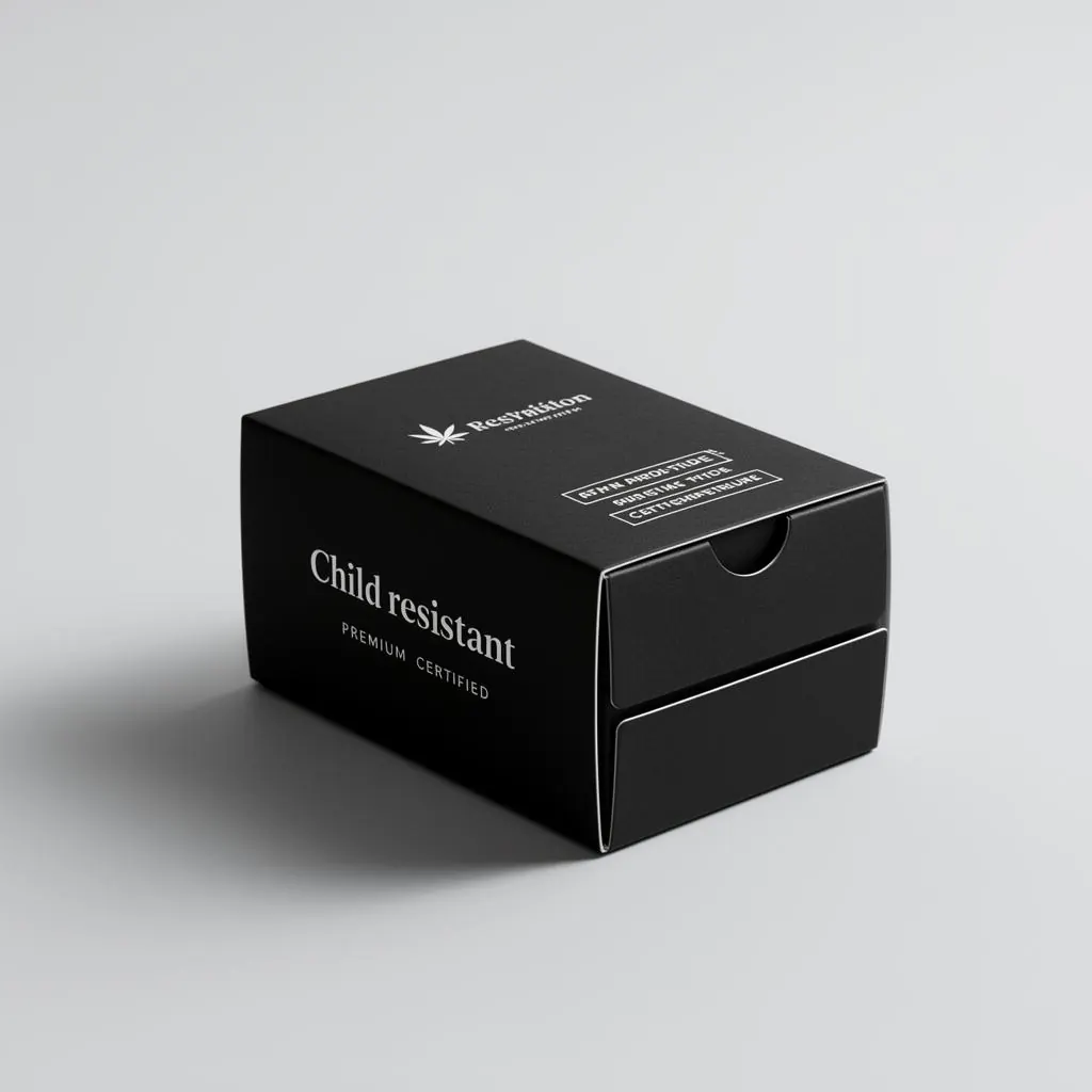 Child Resistant Packaging | Custom Packaging Solutions - Muge Packaging