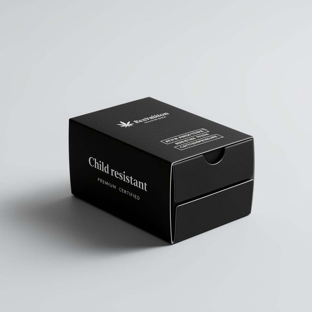 Child Resistant Packaging