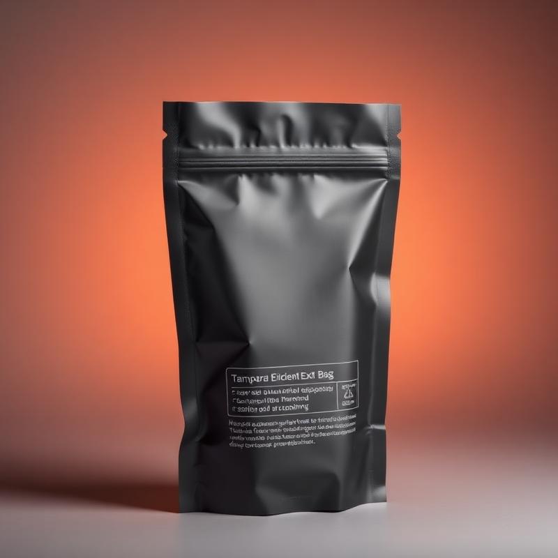 CR Tamper Evident Bag