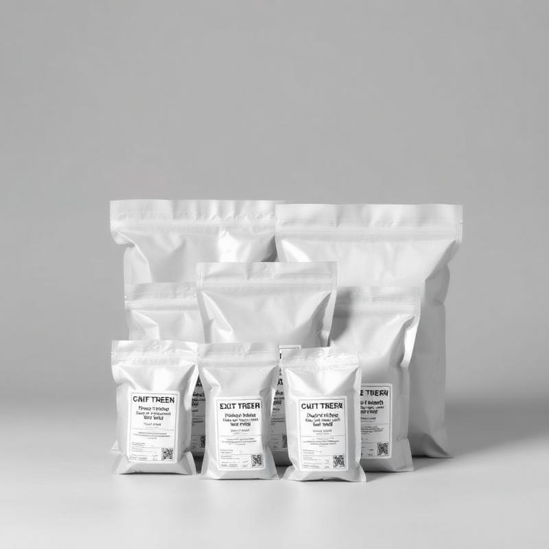 CR Tamper Evident Bag - Color options