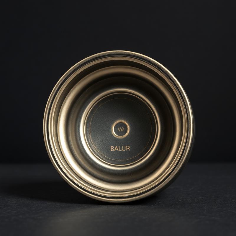 CR Tin Packaging - Open box