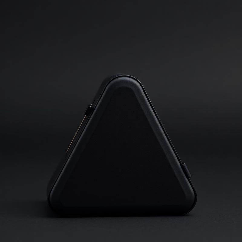 CR Triangle Box - Side angle