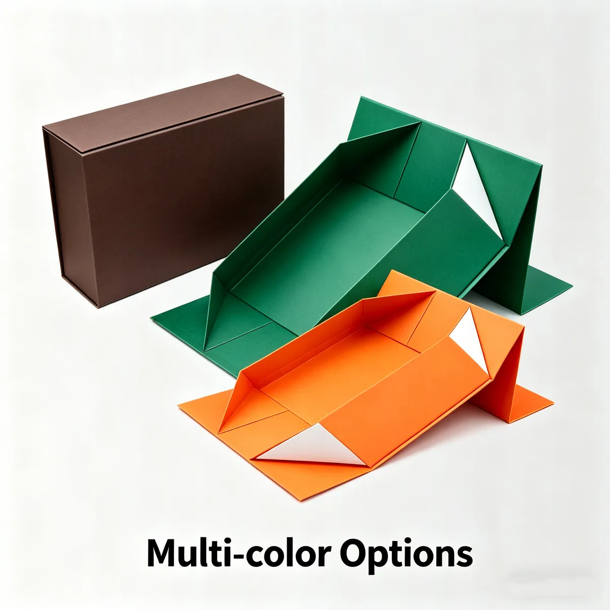 Premium Jewelry Folding Box - Custom Folding Gift Box | MUGE Packaging