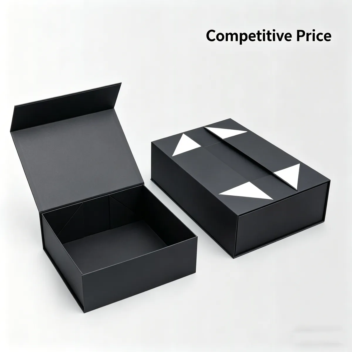 Premium Jewelry Folding Box detail 3