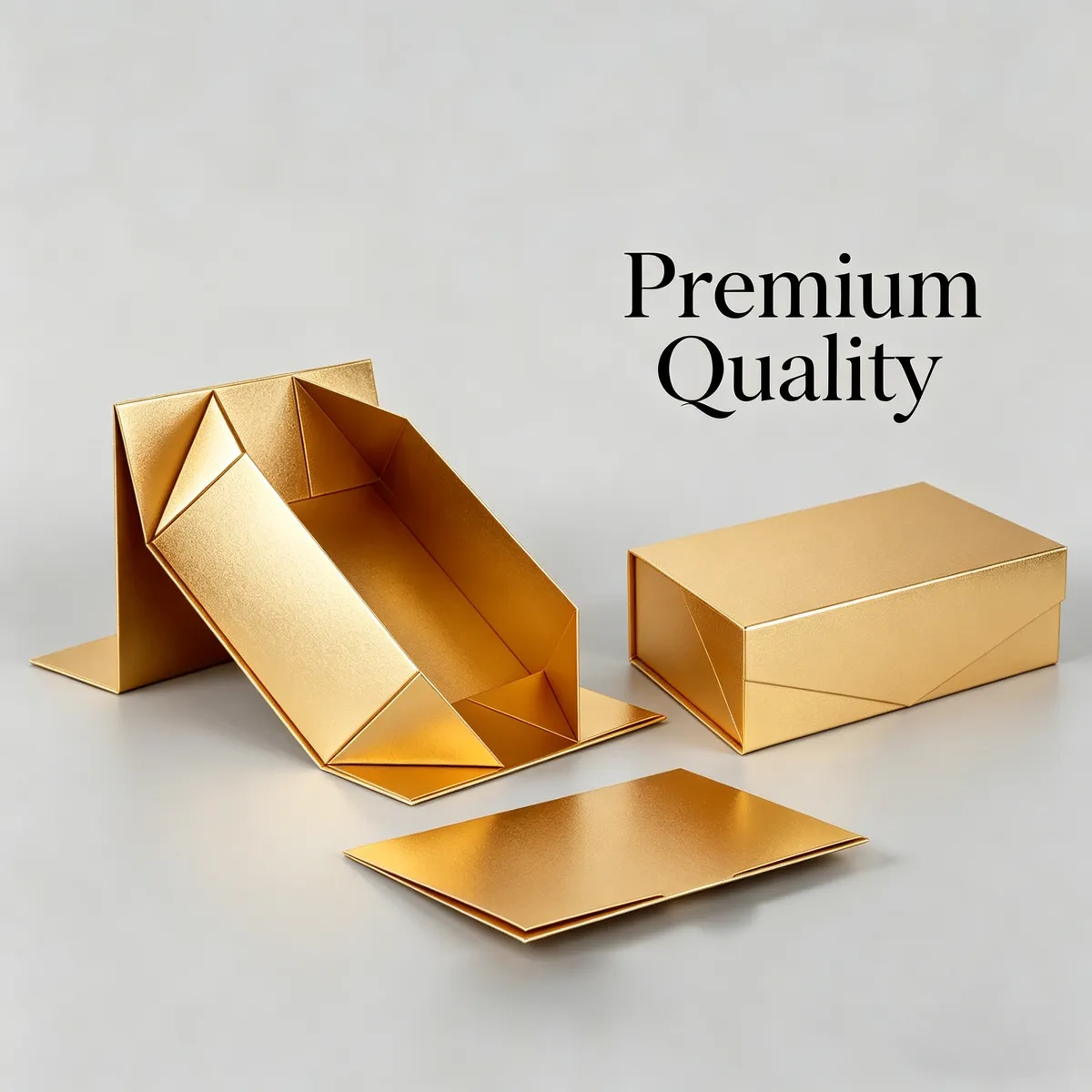 Foldable Rigid Hamper Box detail 5