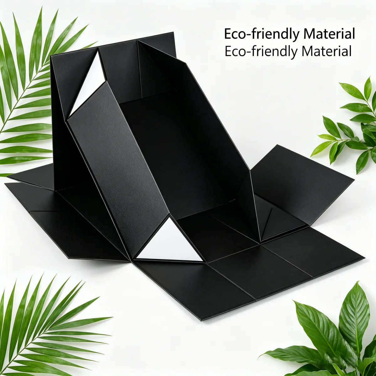 Collapsible Apparel Gift Box detail 2