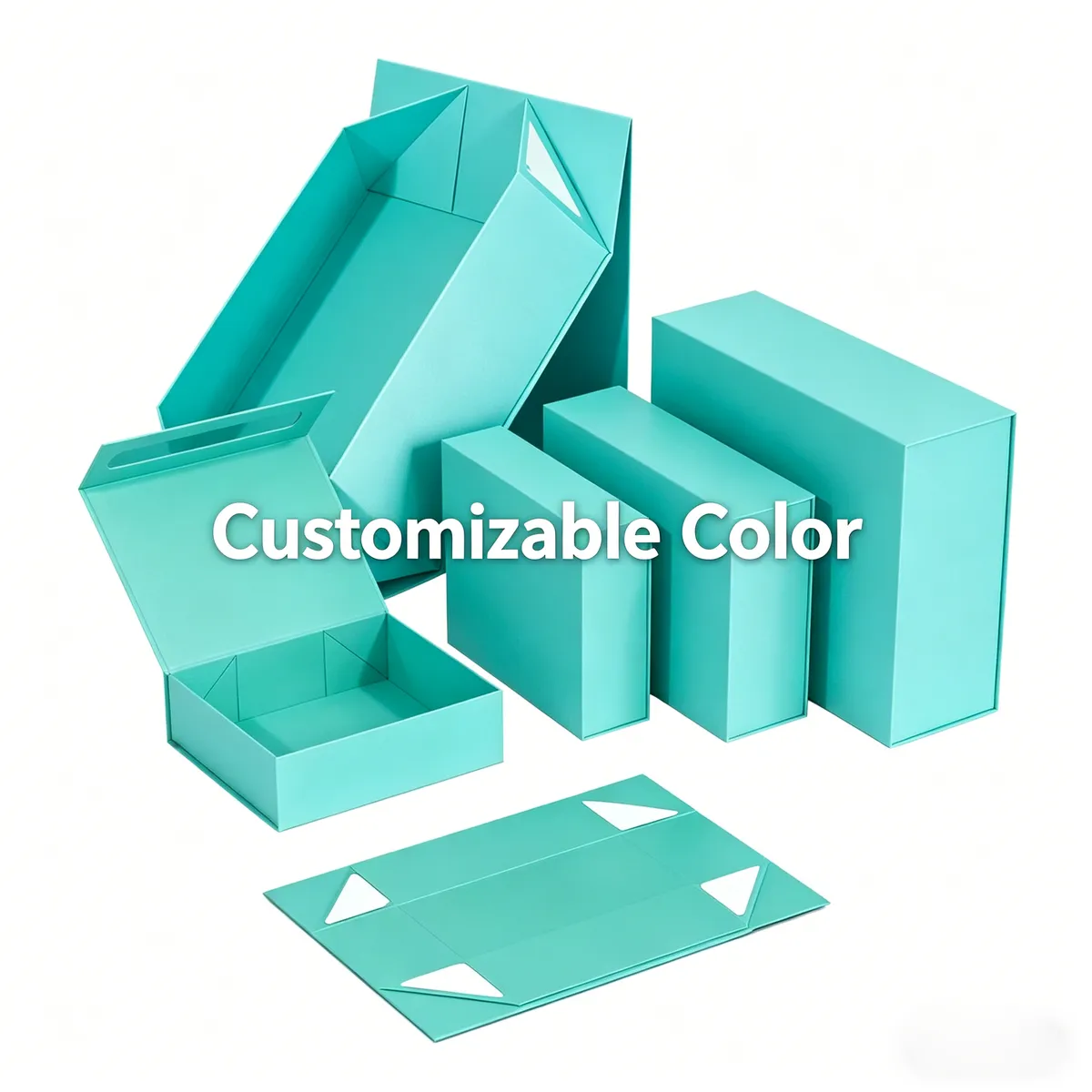 Wedding Favor Folding Box - Custom Folding Gift Box | MUGE Packaging