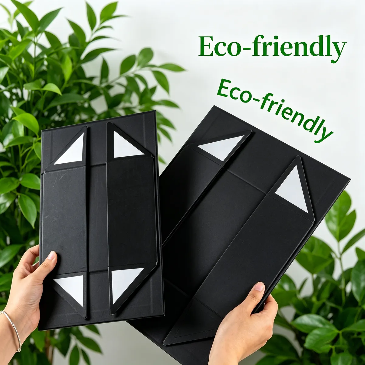Cosmetic Set Folding Box detail 2