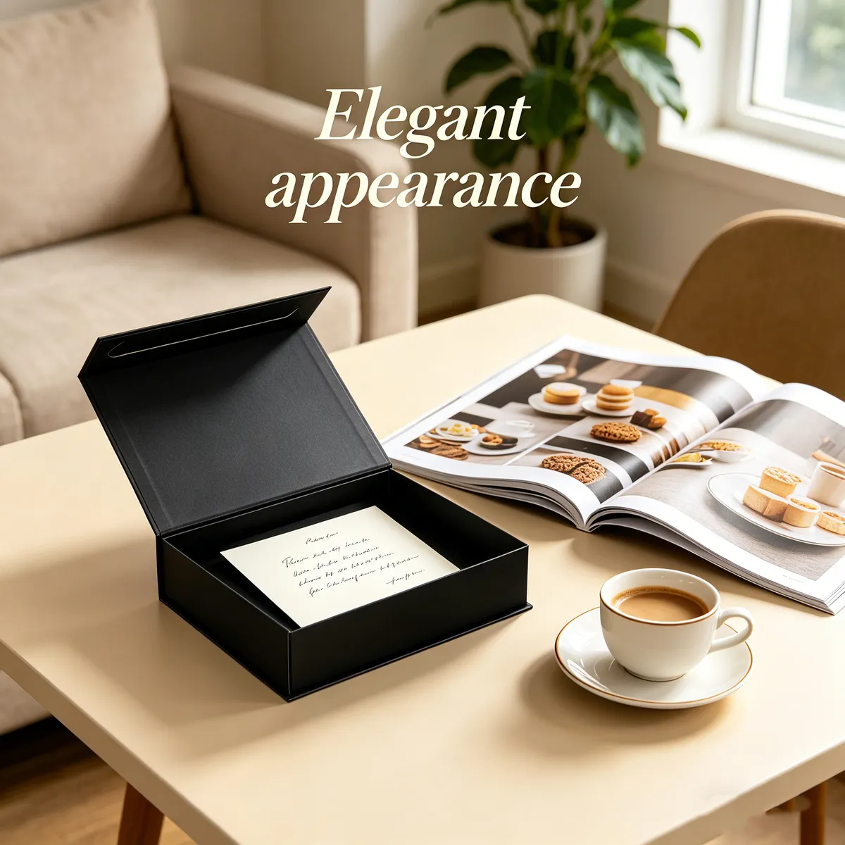 Luxury Wine Folding Box - Custom Folding Gift Box | MUGE Packaging
