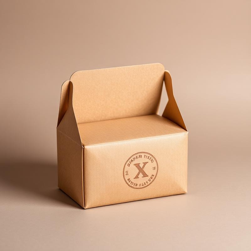 Kraft Folding Box