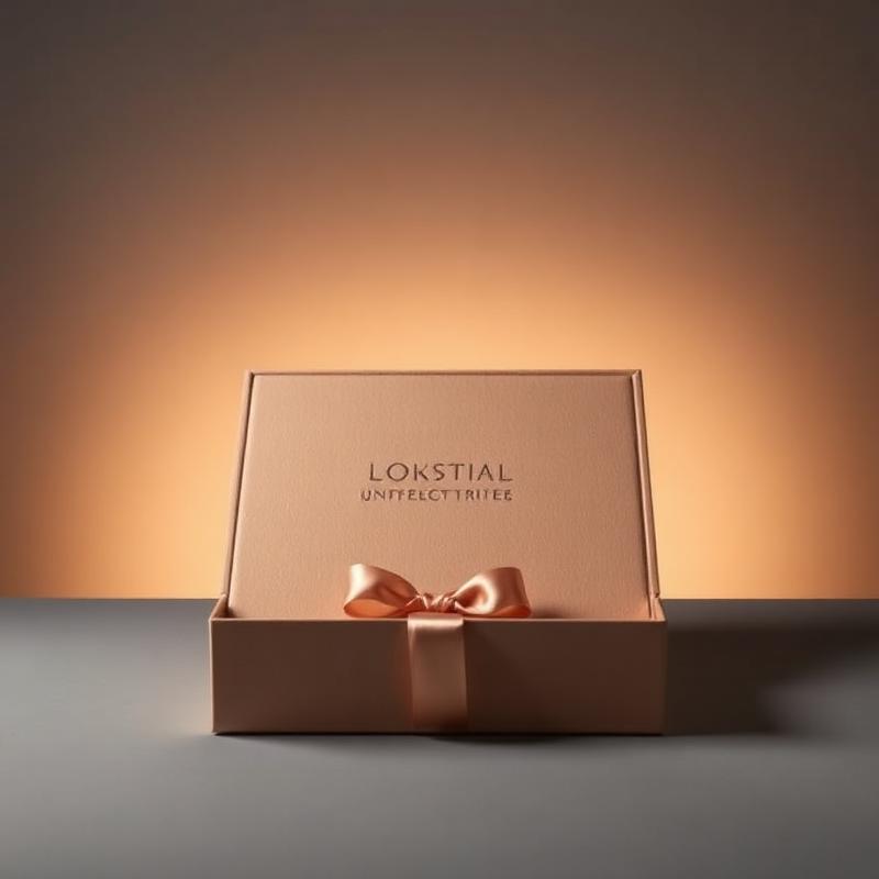 Luxury Folding Box