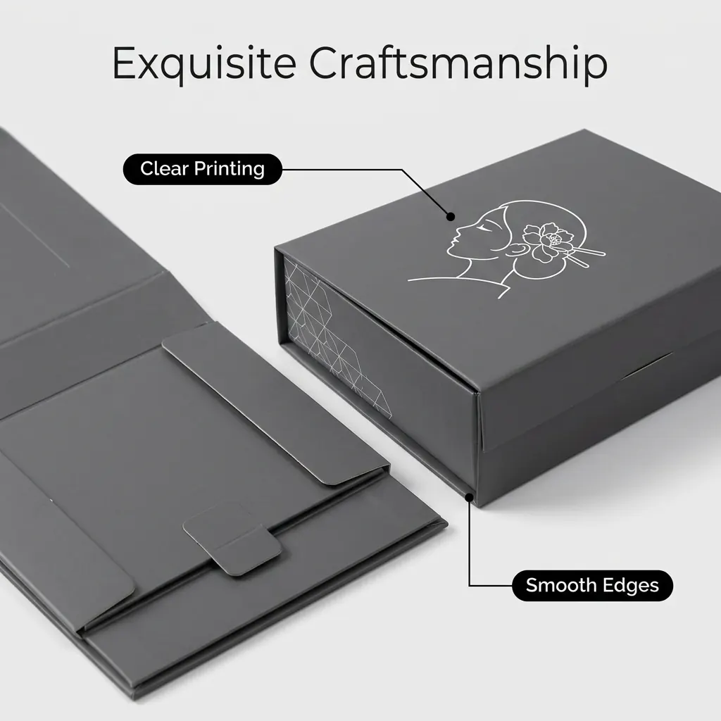 Folding Paper Box — view 4