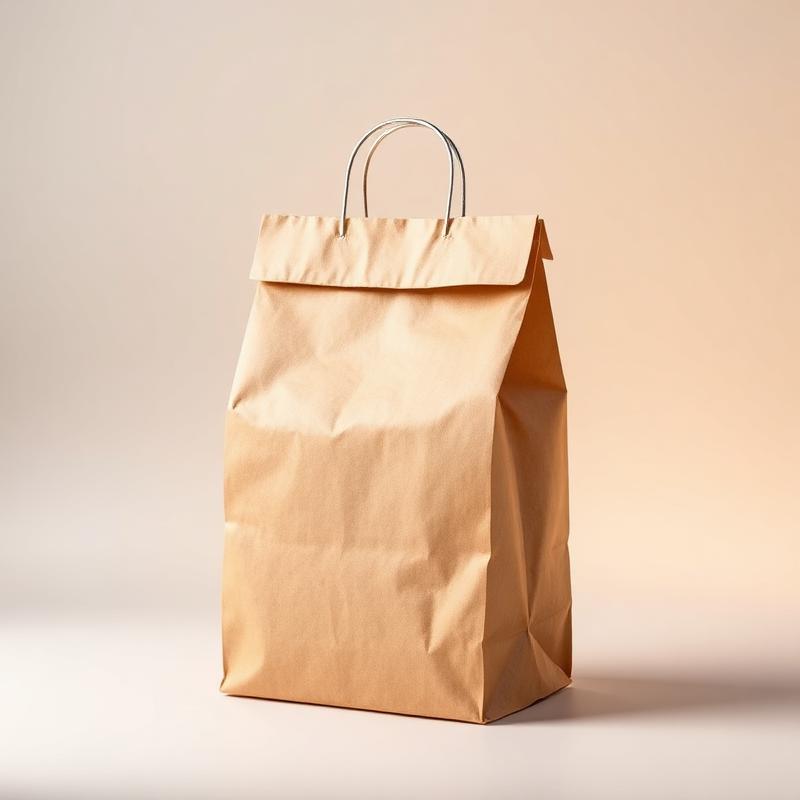 Food Paper Bag