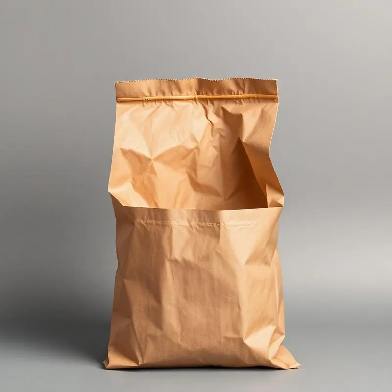 Food Paper Bag | Food Boxes - Muge Packaging - Open box
