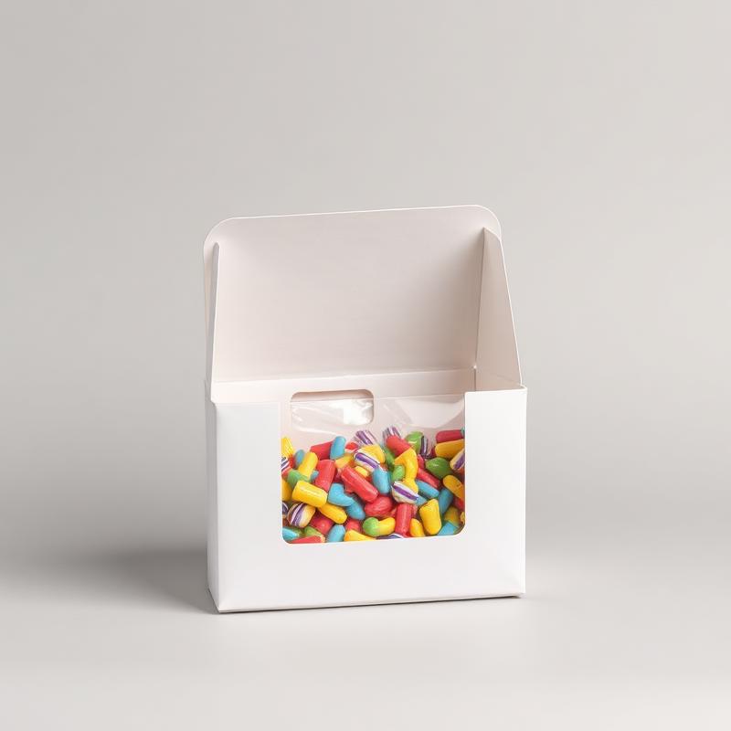 Candy Design Box - Side angle