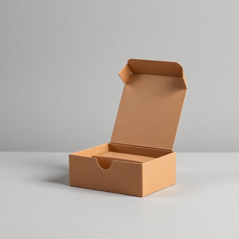 Olive Oil Box - Side angle