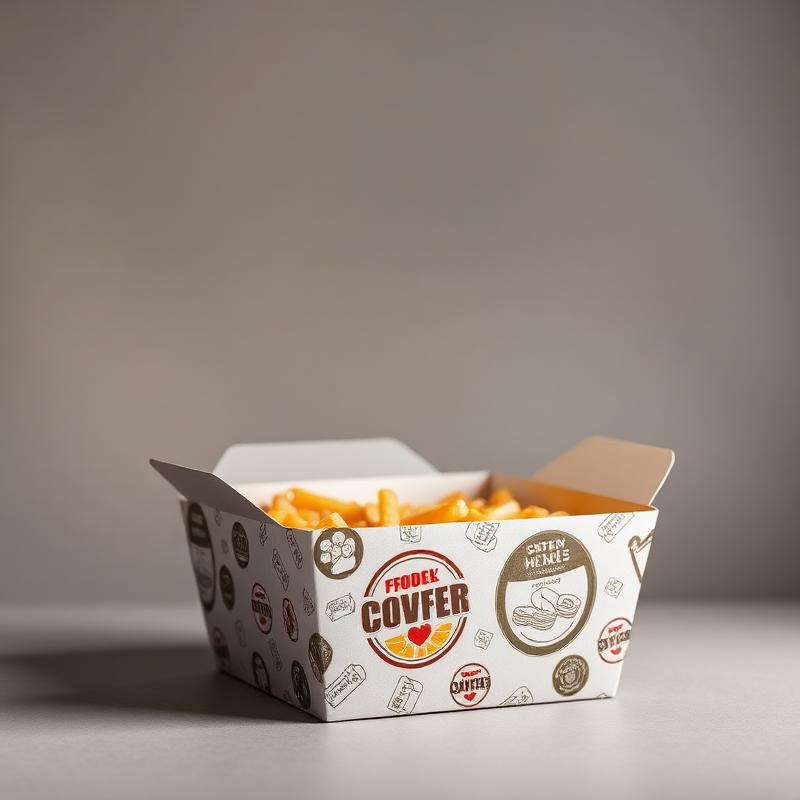 Takeaway Food Box