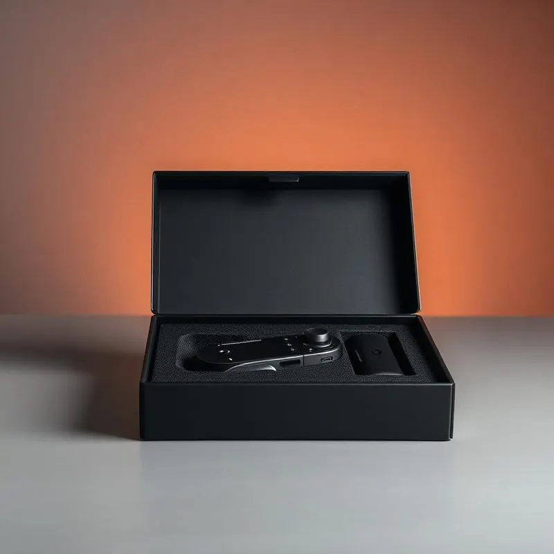 Custom High Quality Electrical Packaging Light Face Paper | Gift Boxes - Muge Packaging