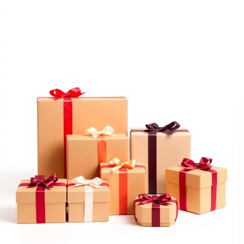 Electronics Gift Box - Color options